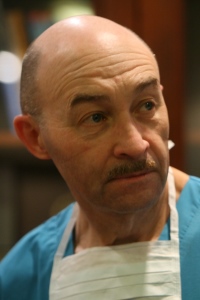 Сергей Владимирович Готье академик РАМН, доктор медицинских наук, профессор, директор ФГБУ «Федеральный научный центр трансплантологии и искусственных органов им. академика В.И. Шумакова» Минздрава России, заведующий кафедрой трансплантологии и искусственных органов Первого Московского Государственного Медицинского Университета имени И.М. Сеченова